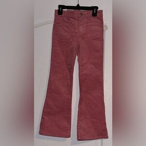 Girls light weight Corduroy Pants